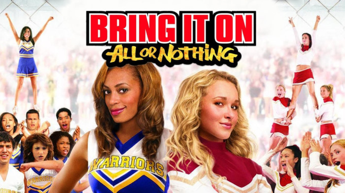 Bring It On All Or Nothing (2006)