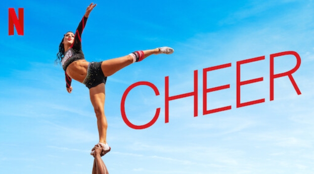 Cheer, NetFlix