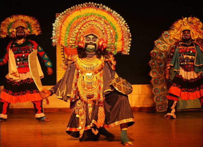 Chhau Dance