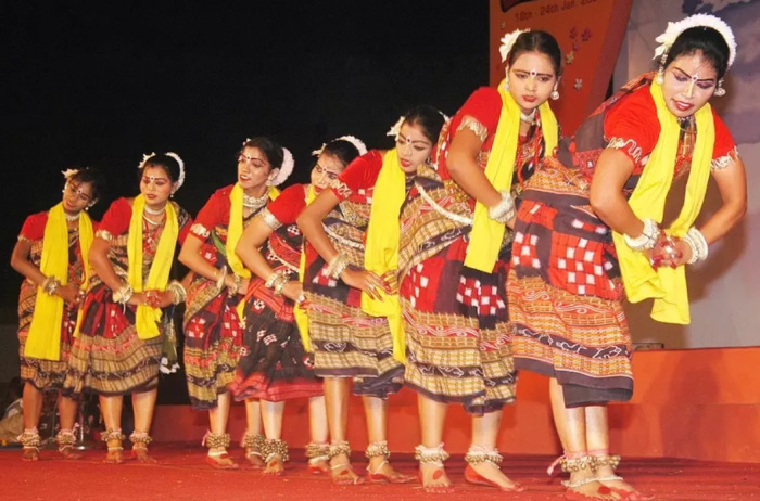 Dalkhai Dance