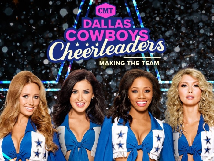 Dallas Cowboys Cheerleaders Making the Team