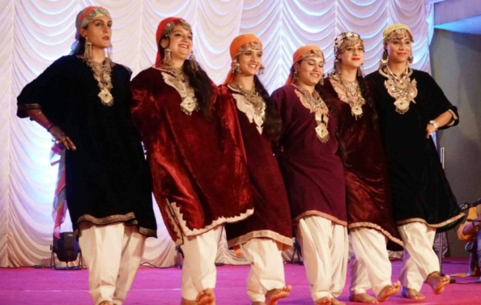 Dumhal Dance