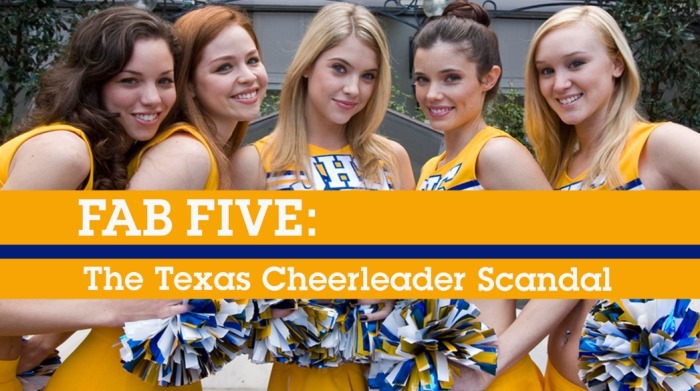 Fab Five The Texas Cheerleader Scandal (2008)