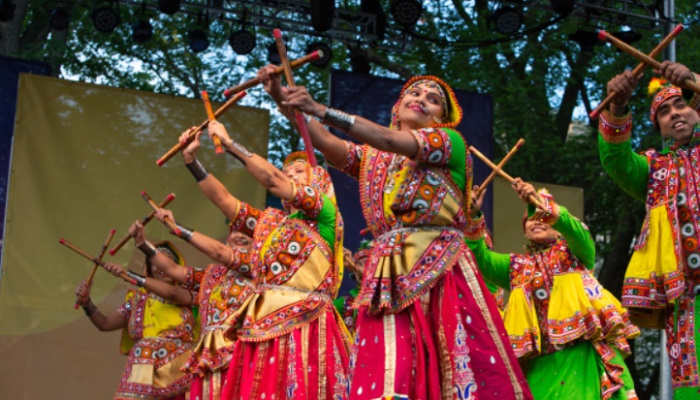 Garba dance