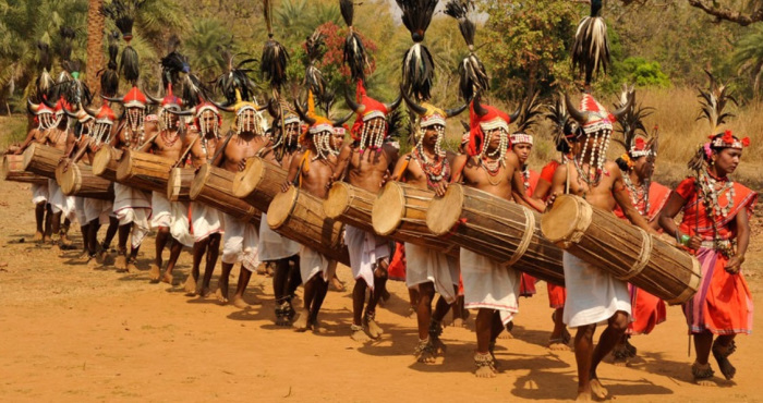 Gaur Dance