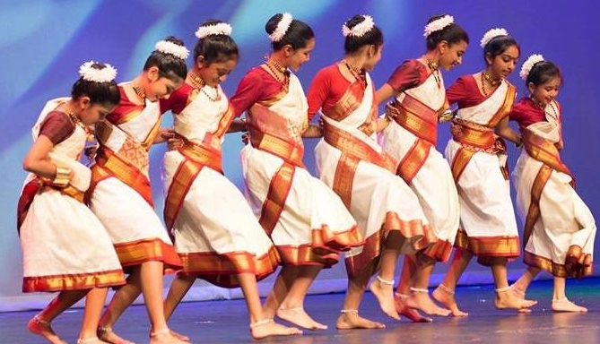 Jhumar Dance