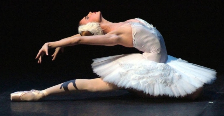 Svetlana Zakharova ballet dancer