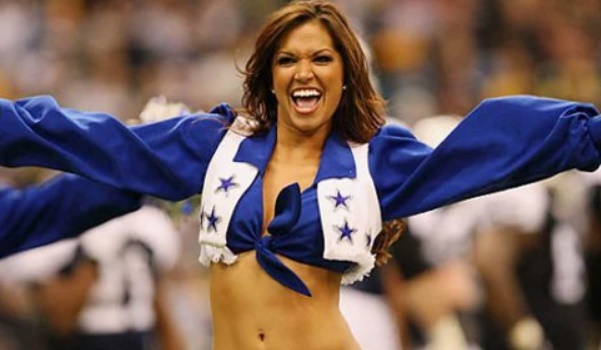 12 Famous Cheerleaders Who Have Been Instrumental For Sports - City Dance  Studios