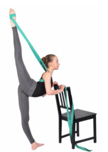 Ballet Stretch Bands For Flexibility Exercises - City Dance Studios