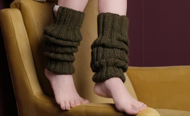 Dance Leg Warmers