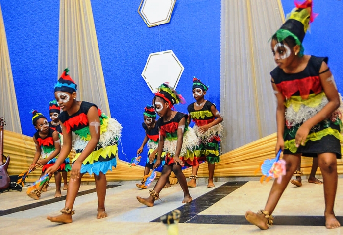 Atilogwu Dance