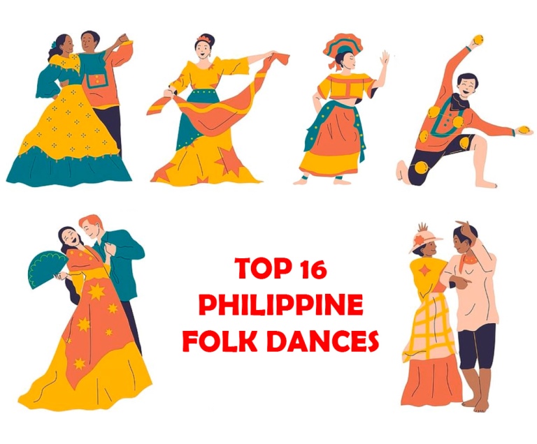 Philippine Folk Dances