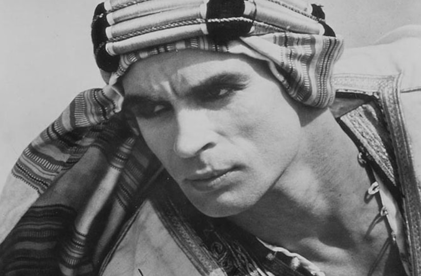 Rudolf Nureyev in Valentino (1977)