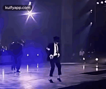 The Shuffle - Michael Jackson