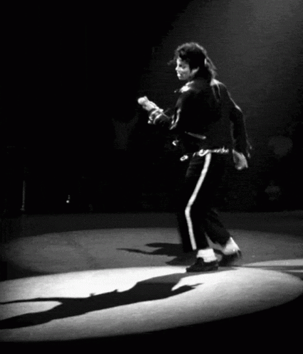 The Spin michael jackson