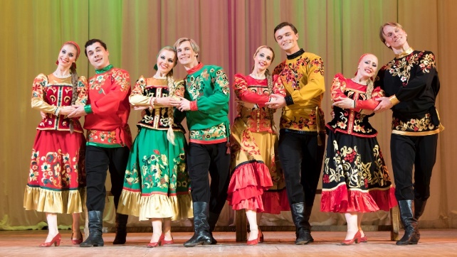 Beryozka dance
