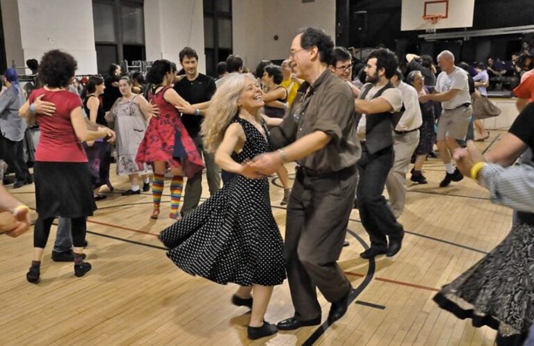 Contra Dance