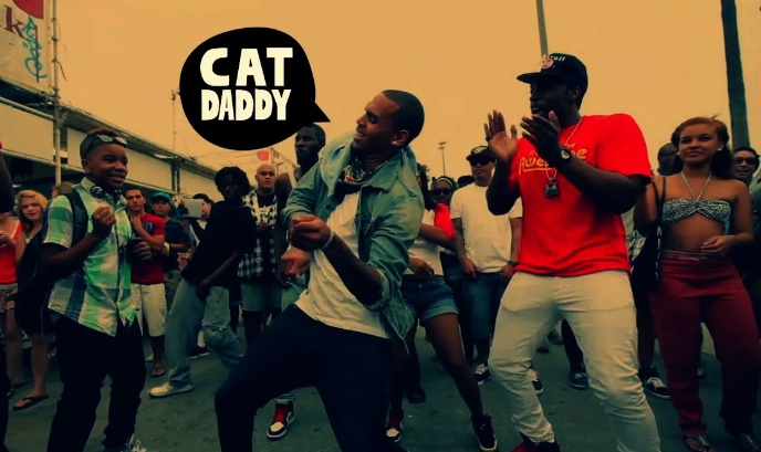 Cat Daddy Dance