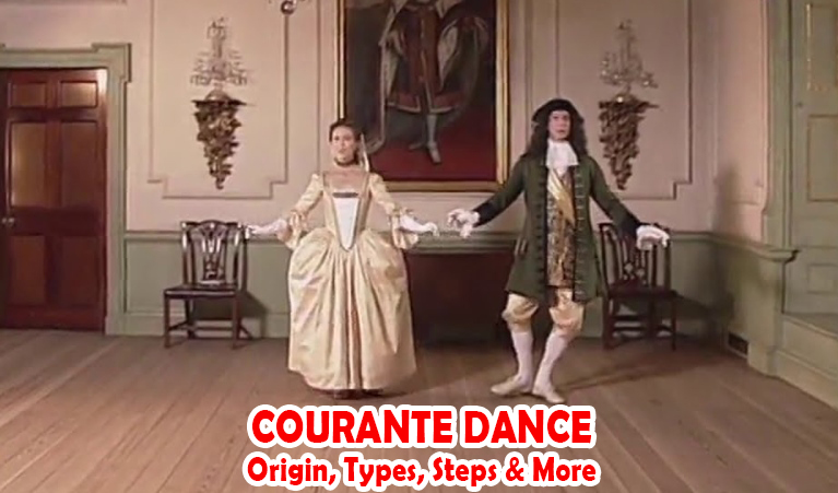 Courante Dance