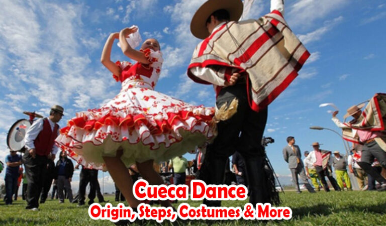 Cueca Dance