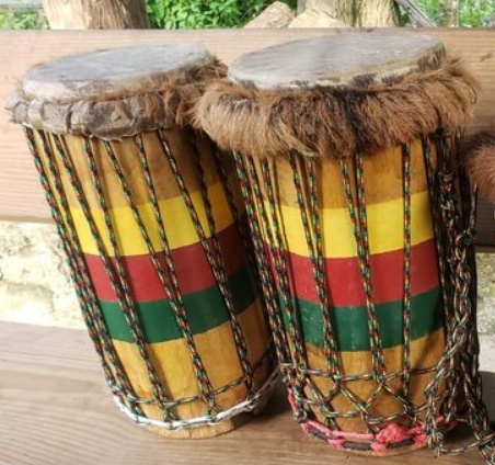 Kbandu drum