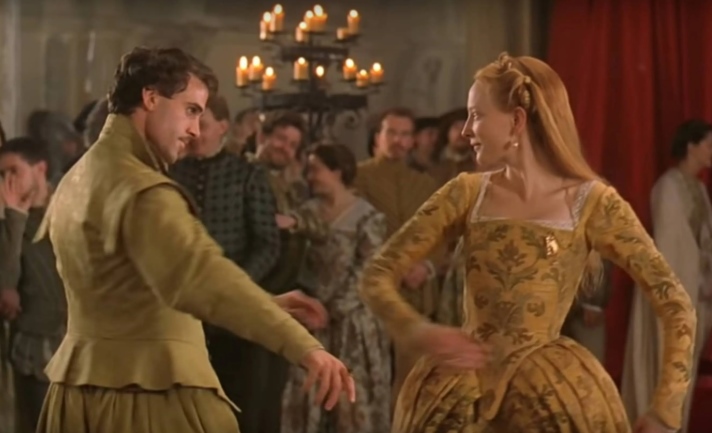 La Volta Dance