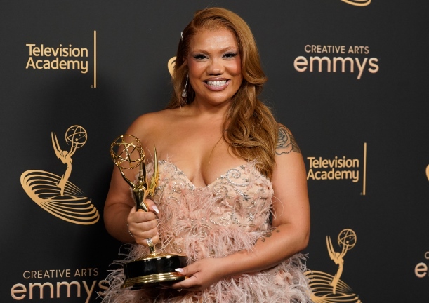 Parris Goebel lands Emmy Award for dance choreography