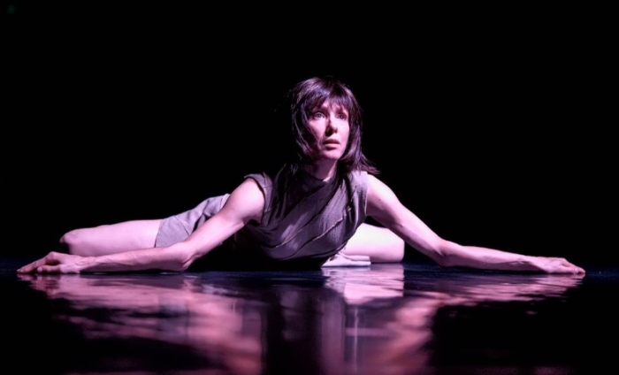 Sylvie Guillem contemporary dance