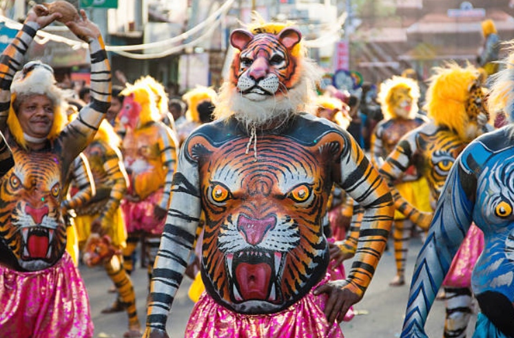 Tiger Dance