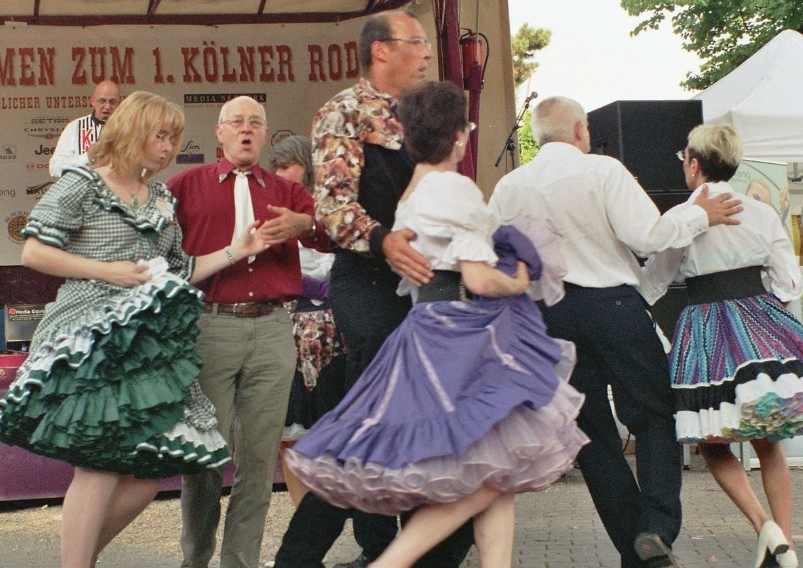 square dance attire
