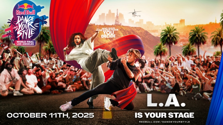 Red Bull Dance Your Style 2025
