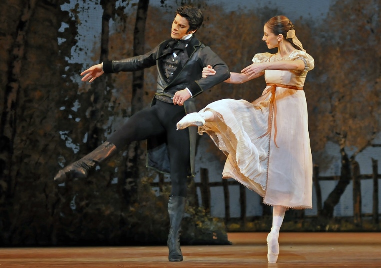 Marianela Núñez & Thiago Soares